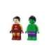 LEGO MARVEL 76287 Iron Man with Bike and The Hulk