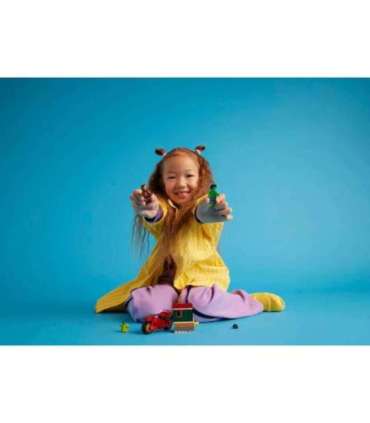 LEGO MARVEL 76287 Iron Man with Bike and The Hulk