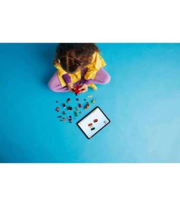 LEGO MARVEL 76287 Iron Man with Bike and The Hulk