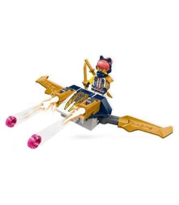 LEGO NINJAGO 71820 Ninja Team Combo Vehicle