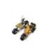LEGO NINJAGO 71820 Ninja Team Combo Vehicle