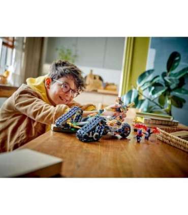 LEGO NINJAGO 71820 Ninja Team Combo Vehicle