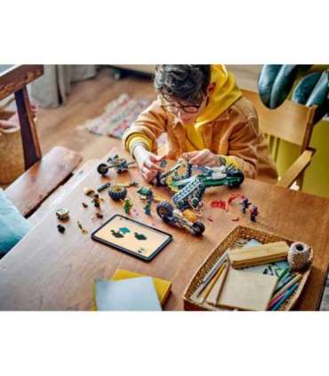 LEGO NINJAGO 71820 Ninja Team Combo Vehicle