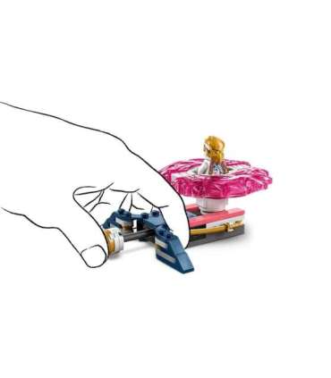 LEGO NINJAGO 71824 Sora's Dragon Spinjitzu Spinner