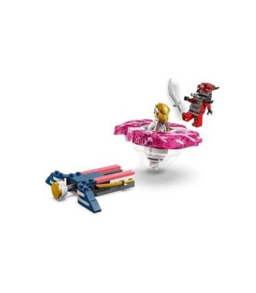LEGO NINJAGO 71824 Sora's Dragon Spinjitzu Spinner