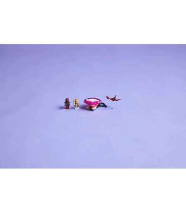 LEGO NINJAGO 71824 Sora's Dragon Spinjitzu Spinner