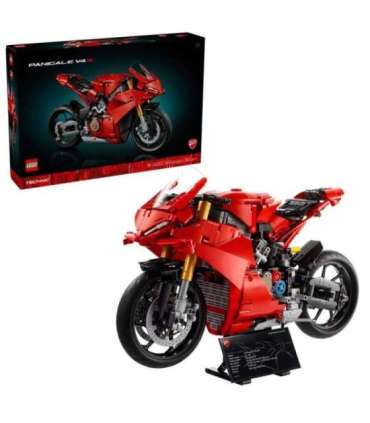 LEGO TECHNIC 42202 Ducati Panigale V4 S Motorcycle