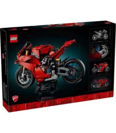 LEGO TECHNIC 42202 Ducati Panigale V4 S Motorcycle