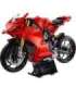 LEGO TECHNIC 42202 Ducati Panigale V4 S Motorcycle