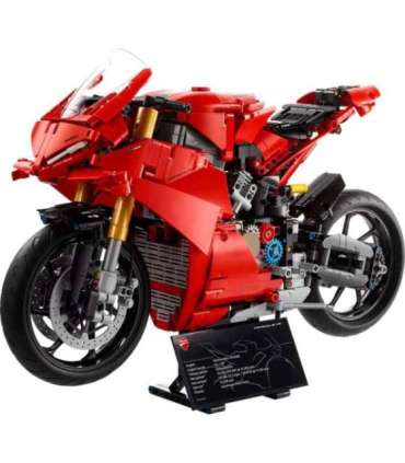 LEGO TECHNIC 42202 Ducati Panigale V4 S Motorcycle