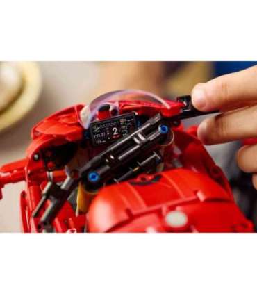 LEGO TECHNIC 42202 Ducati Panigale V4 S Motorcycle