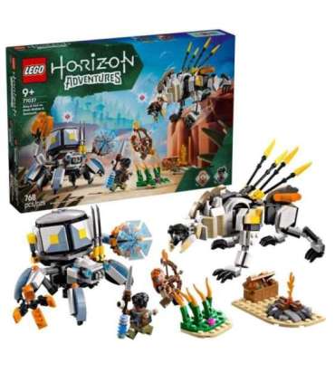LEGO HORIZON 77037 Aloy & Varl vs. Shell-Walker & Sawtooth
