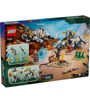 LEGO HORIZON 77037 Aloy & Varl vs. Shell-Walker & Sawtooth