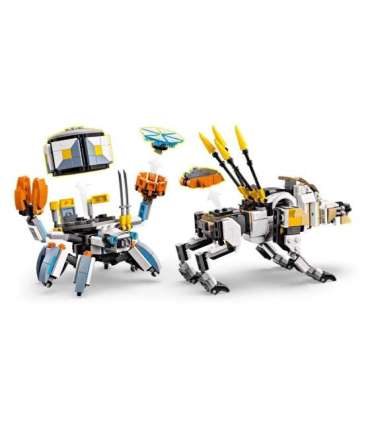 LEGO HORIZON 77037 Aloy & Varl vs. Shell-Walker & Sawtooth