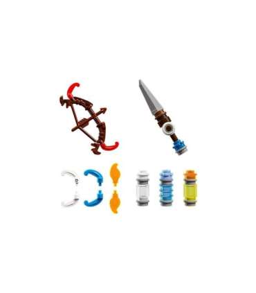 LEGO HORIZON 77037 Aloy & Varl vs. Shell-Walker & Sawtooth