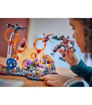 LEGO MARVEL 76323 Avengers: Endgame - Final Battle