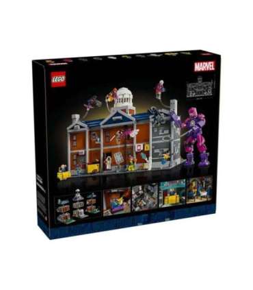 LEGO MARVEL 76294 The X-Mansion
