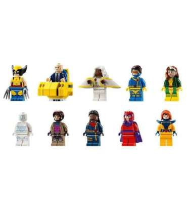 LEGO MARVEL 76294 The X-Mansion