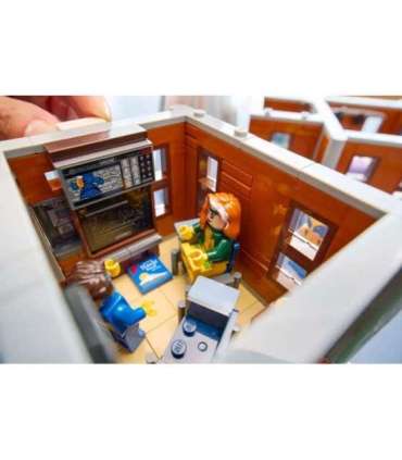 LEGO MARVEL 76294 The X-Mansion