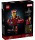 LEGO MARVEL 76327 Iron Man MK4 Bust