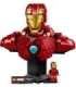 LEGO MARVEL 76327 Iron Man MK4 Bust