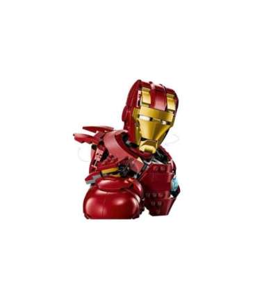 LEGO MARVEL 76327 Iron Man MK4 Bust