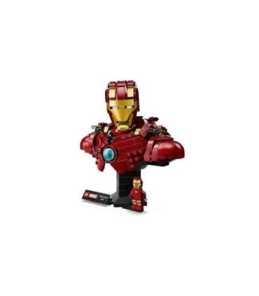 LEGO MARVEL 76327 Iron Man MK4 Bust