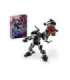 LEGO MARVEL 76276 VENOM MECH ARMOR VS MILES MORALES