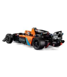 LEGO TECHNIC 42169 NEOM McLaren Formula E Team