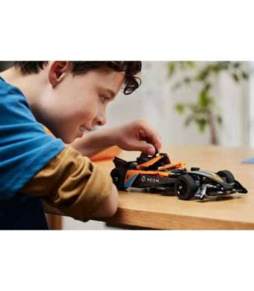 LEGO TECHNIC 42169 NEOM McLaren Formula E Team