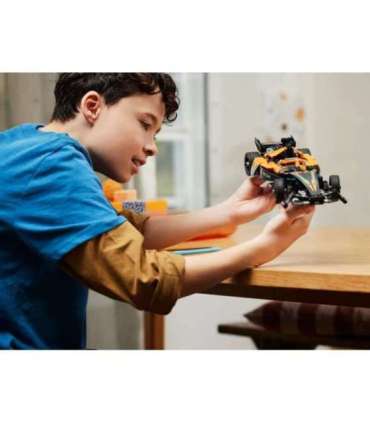 LEGO TECHNIC 42169 NEOM McLaren Formula E Team