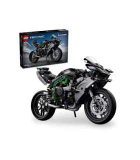 LEGO TECHNIC 42170 Kawasaki Ninja H2R