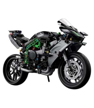 LEGO TECHNIC 42170 Kawasaki Ninja H2R