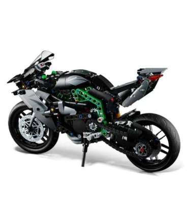LEGO TECHNIC 42170 Kawasaki Ninja H2R