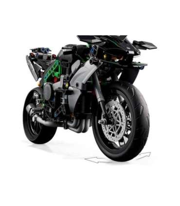 LEGO TECHNIC 42170 Kawasaki Ninja H2R