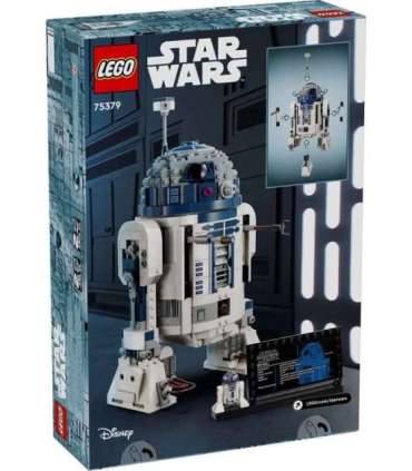 LEGO STAR WARS 75379 R2-D2