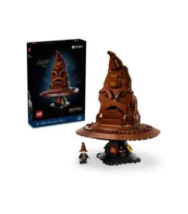 LEGO HARRY POTTER 76429 Talking Sorting Hat
