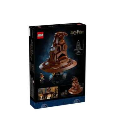 LEGO HARRY POTTER 76429 Talking Sorting Hat