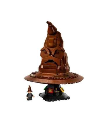 LEGO HARRY POTTER 76429 Talking Sorting Hat