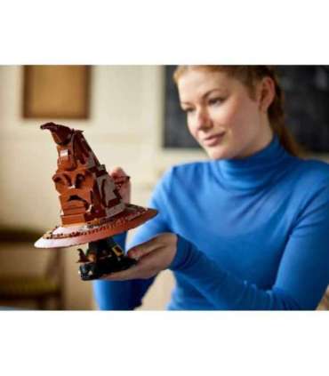 LEGO HARRY POTTER 76429 Talking Sorting Hat