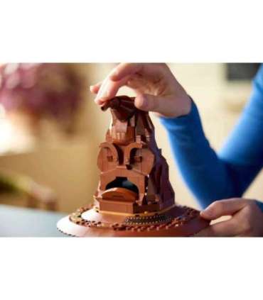 LEGO HARRY POTTER 76429 Talking Sorting Hat