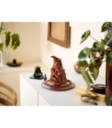 LEGO HARRY POTTER 76429 Talking Sorting Hat