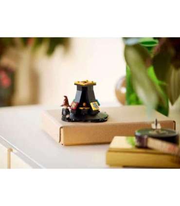 LEGO HARRY POTTER 76429 Talking Sorting Hat