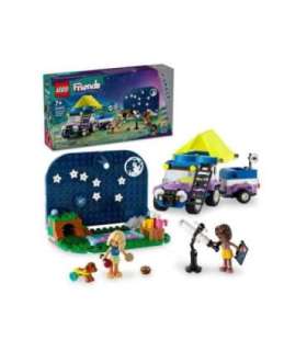 LEGO FRIENDS 42603 STARGAZING CAMPING VEHICLE