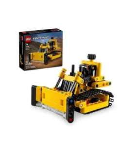 LEGO TECHNIC 42163 HEAVY-DUTY BULLDOZER