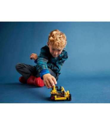 LEGO TECHNIC 42163 HEAVY-DUTY BULLDOZER