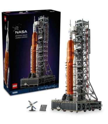 LEGO ICONS 10341 NASA Artemis Space Launch System