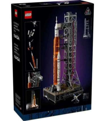 LEGO ICONS 10341 NASA Artemis Space Launch System