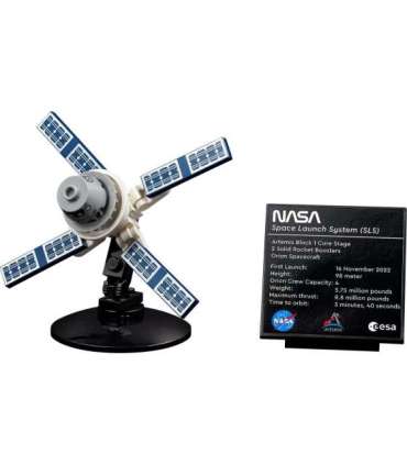 LEGO ICONS 10341 NASA Artemis Space Launch System