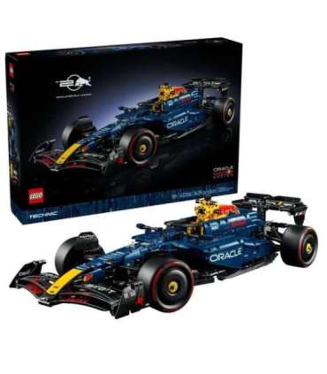 LEGO TECHNIC 42206 Oracle Red Bull Racing RB20